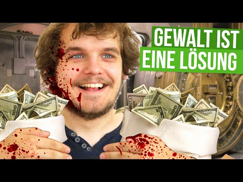 Youtube: Gewalt ist (k)eine Lösung!