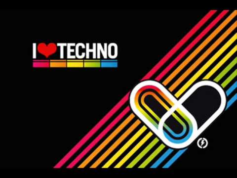 Youtube: Hey das geht ab TECHNO