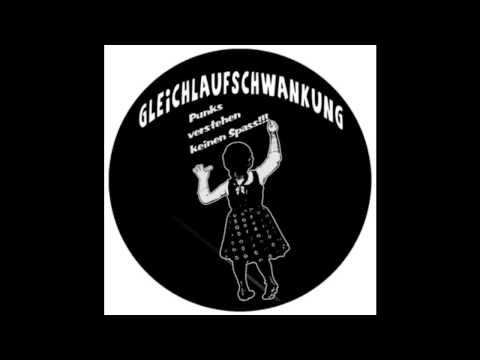 Youtube: Gleichlaufschwankung - Barfuß