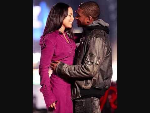 Youtube: Usher & Alicia Keys - My Boo
