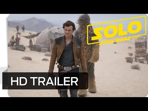 Youtube: SOLO: A Star Wars Story - Der Countdown läuft: Offizieller Trailer 2 (Deutsch/German) | Star Wars DE