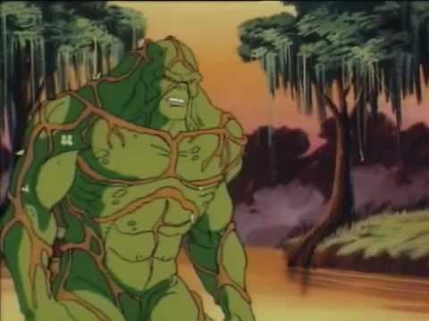Youtube: Swamp Thing (1991) - The Un-man Unleashed (Episode 1) [FULL]