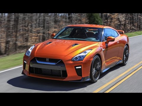 Youtube: Exclusive First Look: 2017 Nissan GT-R – Godzilla Gets a Big Makeover – Motor Trend Presents