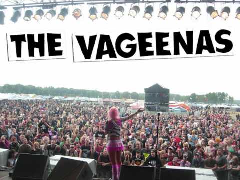 Youtube: The Vageenas We Are Punks