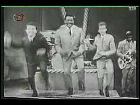 Youtube: Joey Dee & The Starliters - Peppermint Twist.