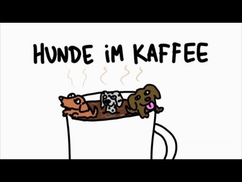 Youtube: Hunde im Kaffee - Italienisch/Deutsch -  YOU FM Misheard Lyrics mit Coldmirror