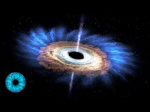 Youtube: Existieren wir in einem Schwarzen Loch? - Clixoom Science & Fiction