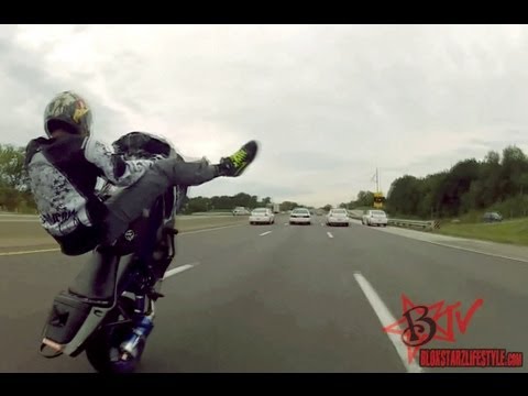 Youtube: Ride Of The Century 2012 "ROC" Motorcycle Stunt Riders Takeover St Louis, MO - Blox Starz TV