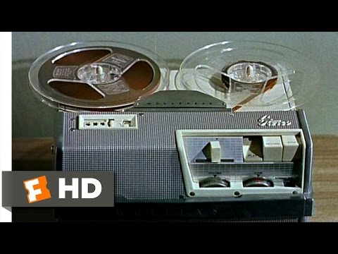 Youtube: The Angry Red Planet (10/10) Movie CLIP - Parting Martian Warning (1959) HD