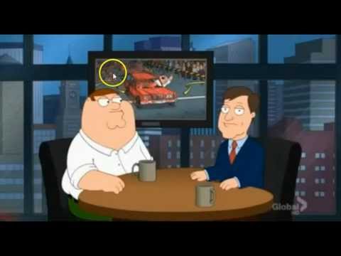 Youtube: The Family Guy/Boston Marathon Clip is NOT a Hoax