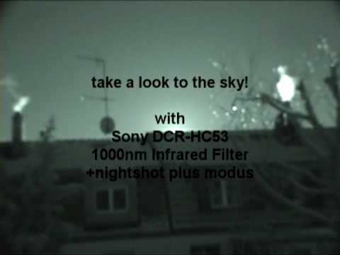 Youtube: ufo infrared footage know your neighbours