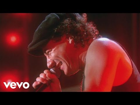 Youtube: AC/DC - T.N.T. (Live at Donington, 8/17/91)