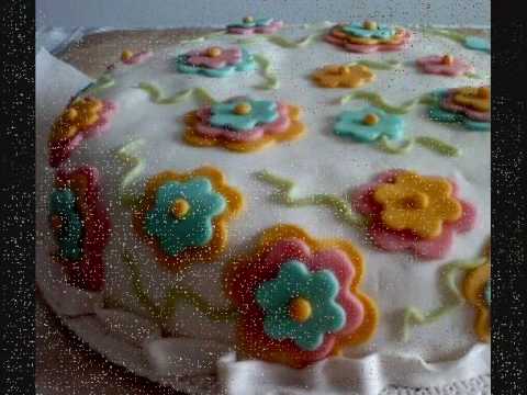 Youtube: Torte decorate (pain et chocolat)