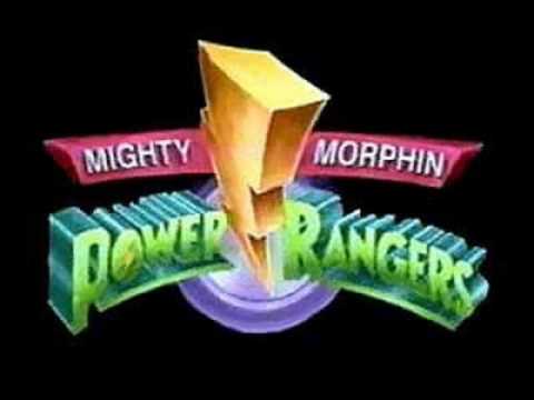 Youtube: Mighty Morphin Power Rangers Full Theme Tune
