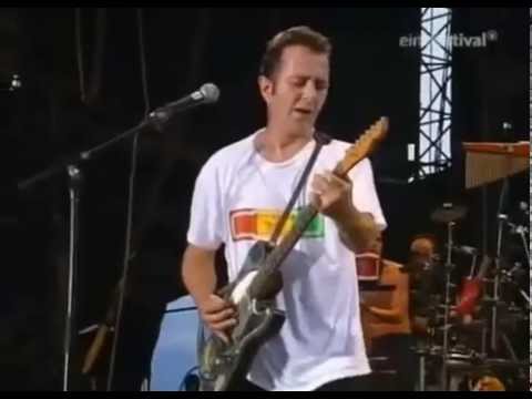 Youtube: Joe Strummer and the Mescaleros [Brand New Cadillac] HD live 1999