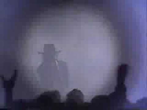 Youtube: The Sisters of Mercy -  First And Last and Always  e ......