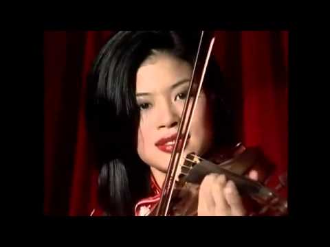 Youtube: Vanessa Mae - Red Hot (Official Video)