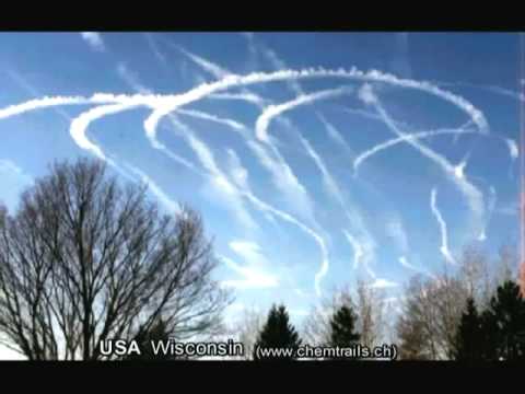 Youtube: Chemtrails - Die Zerstörung des Himmels (Part 1/8)