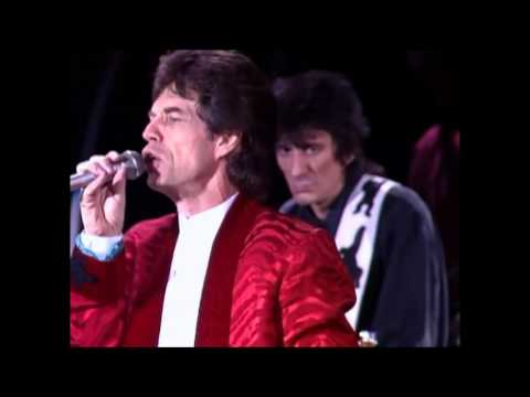 Youtube: The Rolling Stones - Paint It Black (Live at Tokyo Dome 1990)