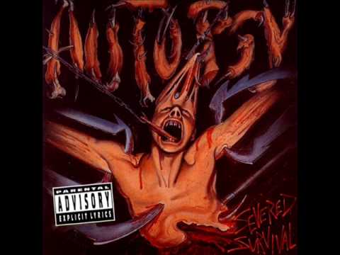 Youtube: Autopsy - Disembowel