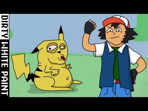Youtube: Alter, das ist kein Pokemon !