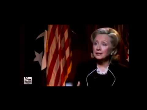 Youtube: Hillary Clinton admits US created ISIS & doesn't think it was such a bad idea!