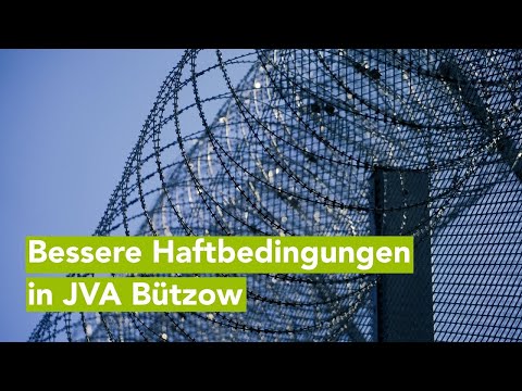 Youtube: Grundsaniertes Hafthaus in JVA Bützow eingeweiht