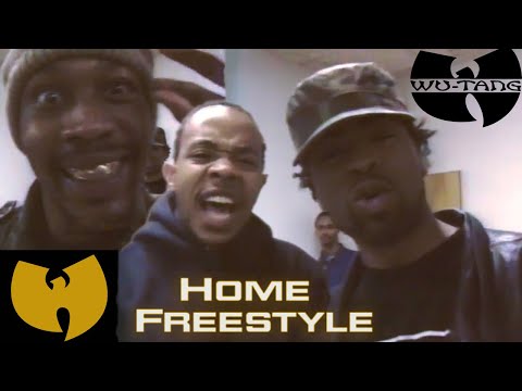 Youtube: Wu-Tang Clan 7th chamber, home freestyle (1994), rare !!!