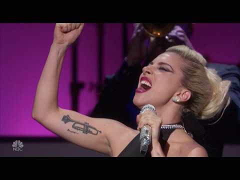 Youtube: Lady Gaga - La Vie En Rose (Tony Celebrates 90 Live 2016 HQ)