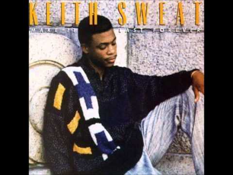 Youtube: Keith Sweat - I Want Her