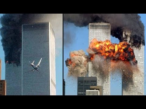 Youtube: 18 Views of Plane Impact in South Tower | 9/11 World Trade Center (2001)