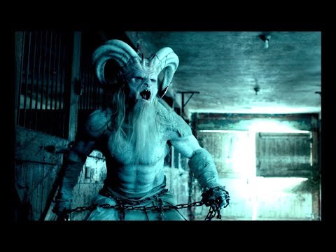 Youtube: A Christmas Horror Story TRAILER (HD) William Shatner Horror Movie 2015