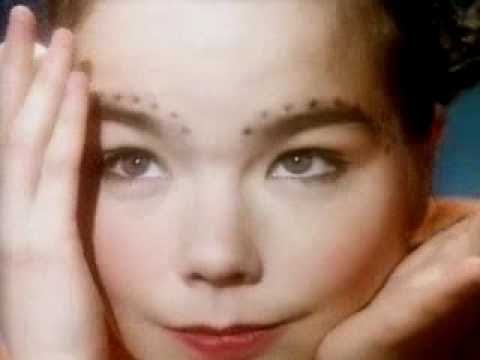 Youtube: björk - venus as a boy