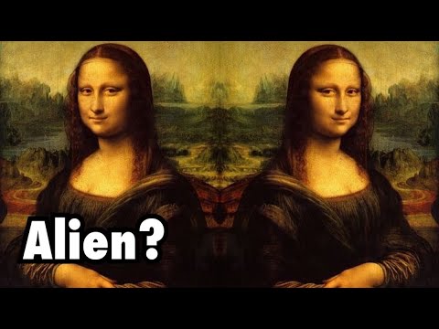 Youtube: Alien in der Mona Lisa? Das Geheimnis von Da Vinci