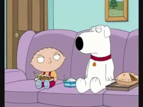 Youtube: family guy cool whip