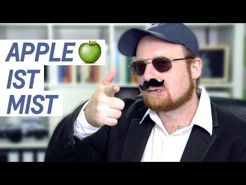 Youtube: Apple richtig wegwerfen — Doktor Allwissend