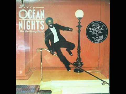 Youtube: Billy Ocean - Stay The Night (Extended) (1981)