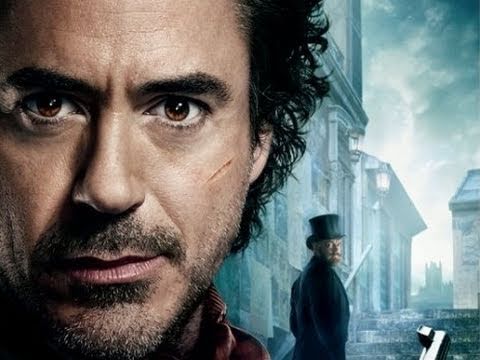 Youtube: SHERLOCK HOLMES 2 - SPIEL IM SCHATTEN | Trailer [HD]