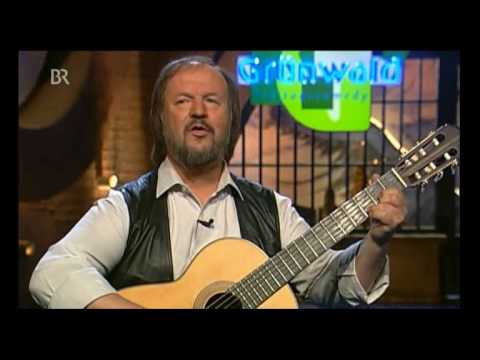 Youtube: Fredl Fesl "Ein niederbayrisches Sauf- und Trinklied"