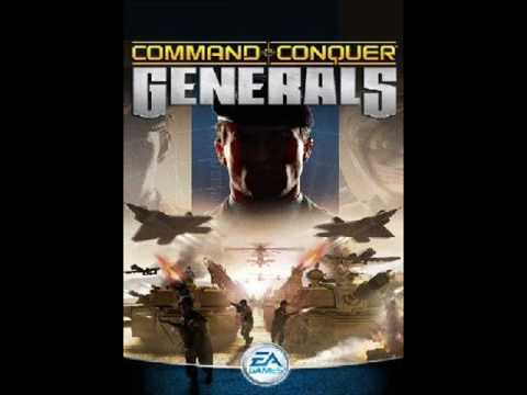 Youtube: Command & Conquer: Generals Main Theme + mp3