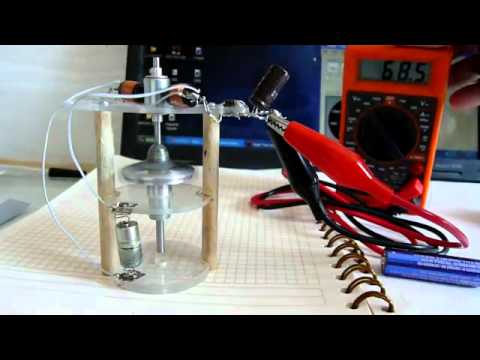 Youtube: free energy generator 2