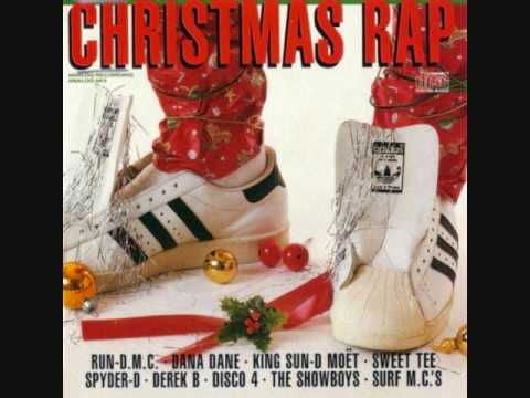 Youtube: Spyder-D   Ghetto Santa  CHRISTMAS RAP