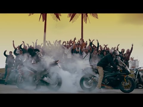 Youtube: BONEZ MC & RAF CAMORA - PALMEN AUS PLASTIK