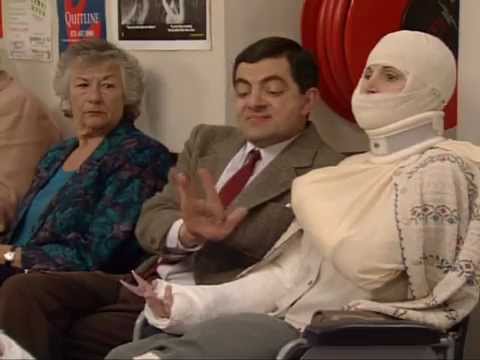 Youtube: Goodnight Mr. Bean