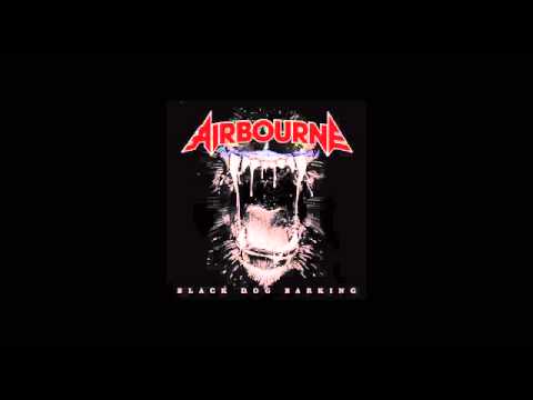 Youtube: READY TO ROCK (BLACK DOG BARKING)-AIRBOURNE