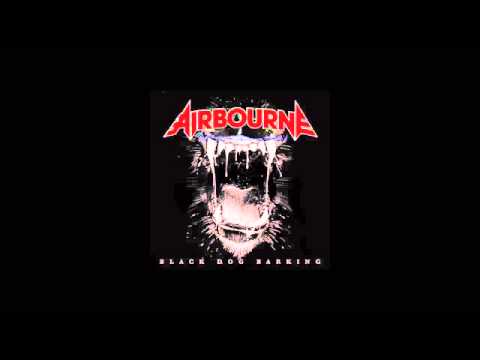 Youtube: READY TO ROCK (BLACK DOG BARKING)-AIRBOURNE