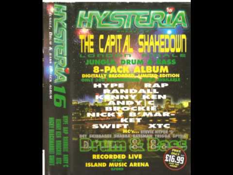 Youtube: dj hype - hysteria 16 (1 of 4)