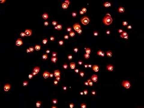 Youtube: Pingxi Lantern Festival2