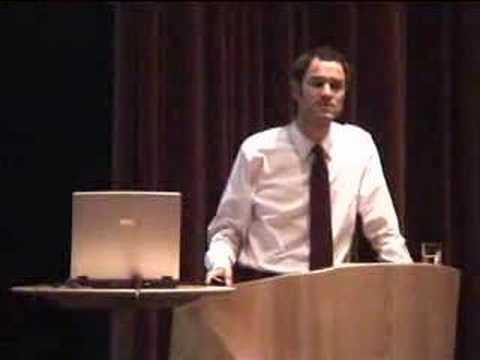 Youtube: Dr.Daniele Ganser über 911 in einem Vortrag über Peak Oil