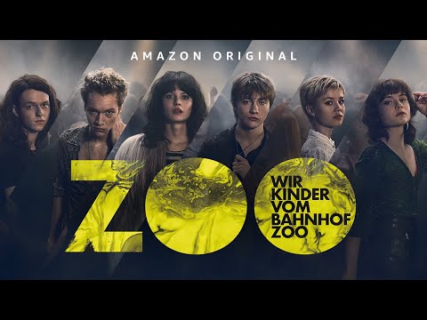 Youtube: Wir Kinder vom Bahnhof Zoo | Offizieller Trailer | Prime Video DE